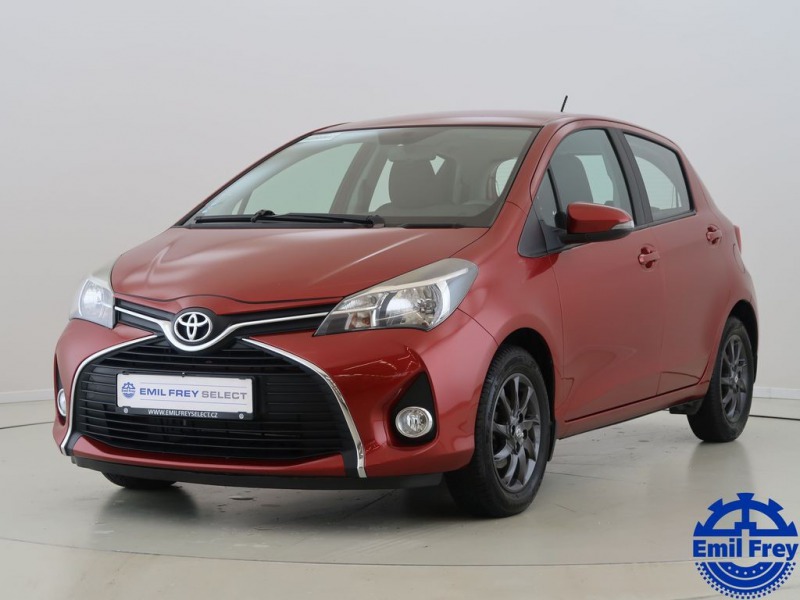 Toyota Yaris 1.33VVT-i,CZ,Active Desig