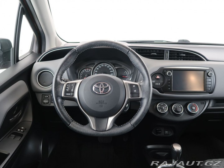 Toyota Yaris 1.33VVT-i,CZ,Active Desig 2014