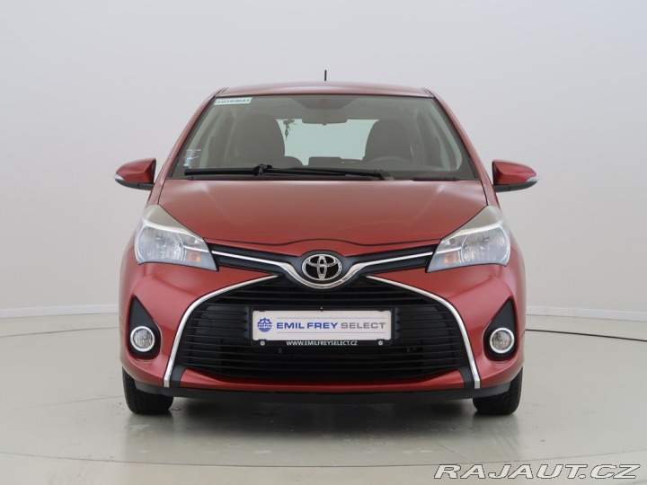 Toyota Yaris 1.33VVT-i,CZ,Active Desig 2014