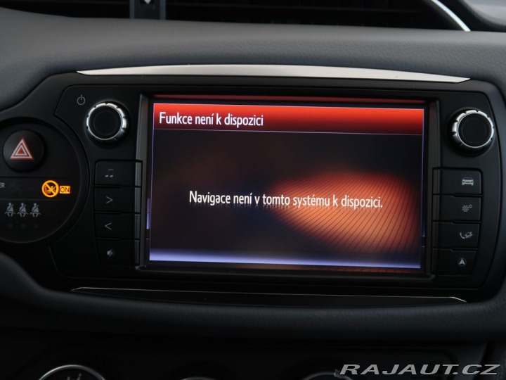 Toyota Yaris 1.33VVT-i,CZ,Active Desig 2014