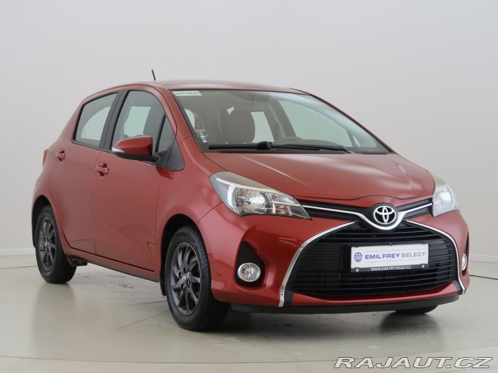 Toyota Yaris 1.33VVT-i,CZ,Active Desig 2014