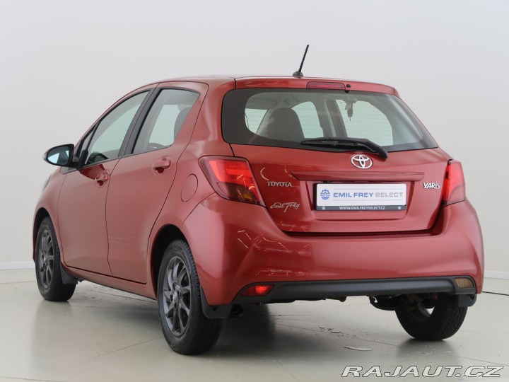 Toyota Yaris 1.33VVT-i,CZ,Active Desig 2014