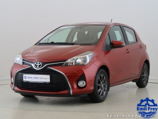 Toyota Yaris 1.33VVT-i,CZ,Active Desig 2014