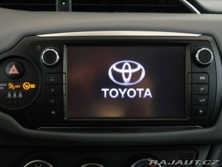 Toyota Yaris 1.33VVT-i,CZ,Active Desig 2014