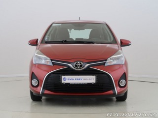 Toyota Yaris 1.33VVT-i,CZ,Active Desig 2014