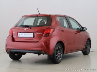 Toyota Yaris 1.33VVT-i,CZ,Active Desig 2014