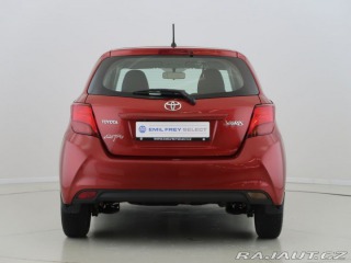 Toyota Yaris 1.33VVT-i,CZ,Active Desig 2014