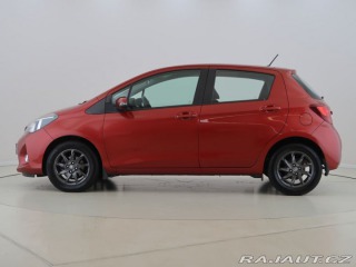 Toyota Yaris 1.33VVT-i,CZ,Active Desig 2014