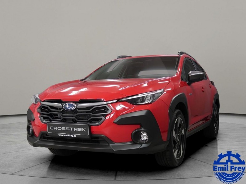 Subaru Crosstrek 2.0i-S ES Comfort-Navi