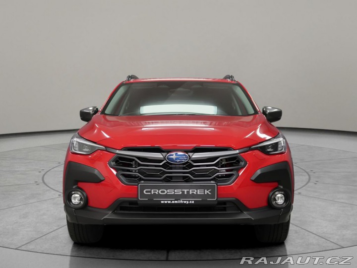 Subaru Crosstrek Comfort-Navi Úvěr 50:50 s 2026