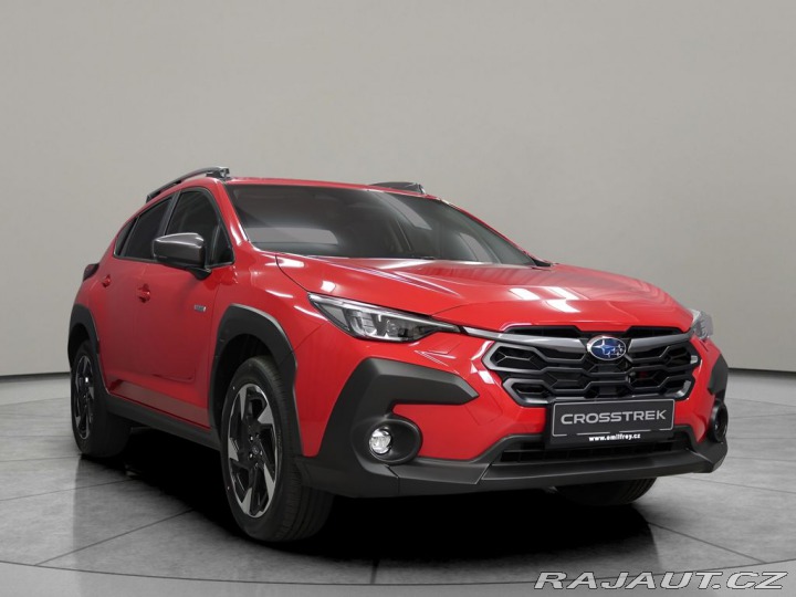 Subaru Crosstrek Comfort-Navi Úvěr 50:50 s 2026
