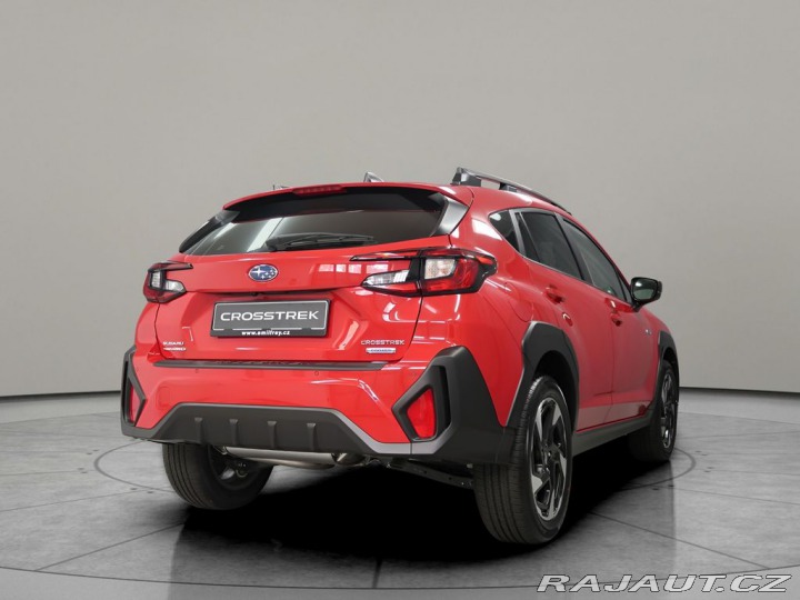 Subaru Crosstrek Comfort-Navi Úvěr 50:50 s 2026