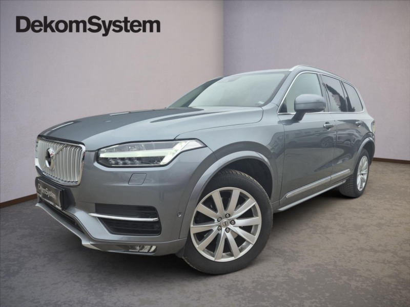 Volvo XC90 2,0 D5 AWD INSCRIPTION