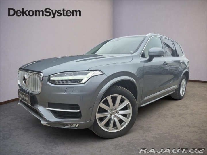 Volvo XC90 2,0 D5 AWD INSCRIPTION 2016