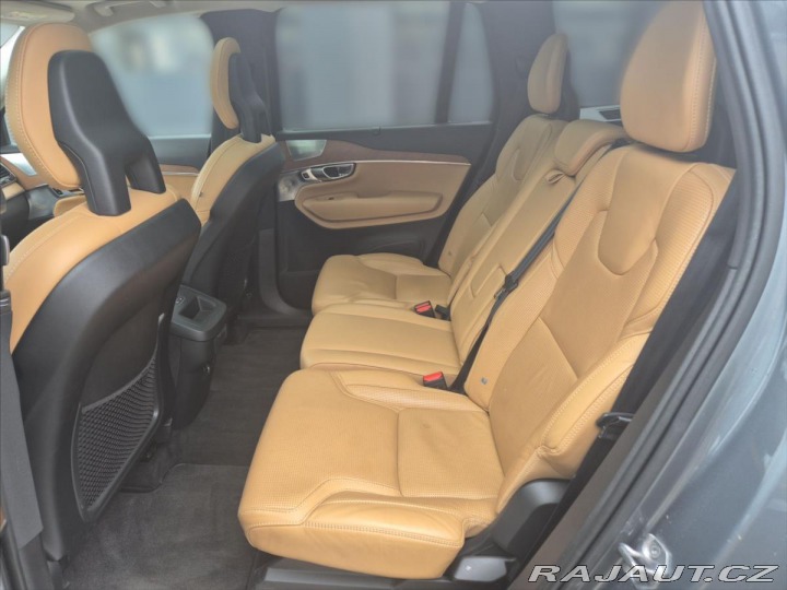 Volvo XC90 2,0 D5 AWD INSCRIPTION 2016