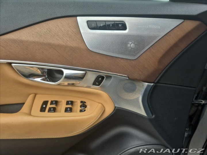 Volvo XC90 2,0 D5 AWD INSCRIPTION 2016