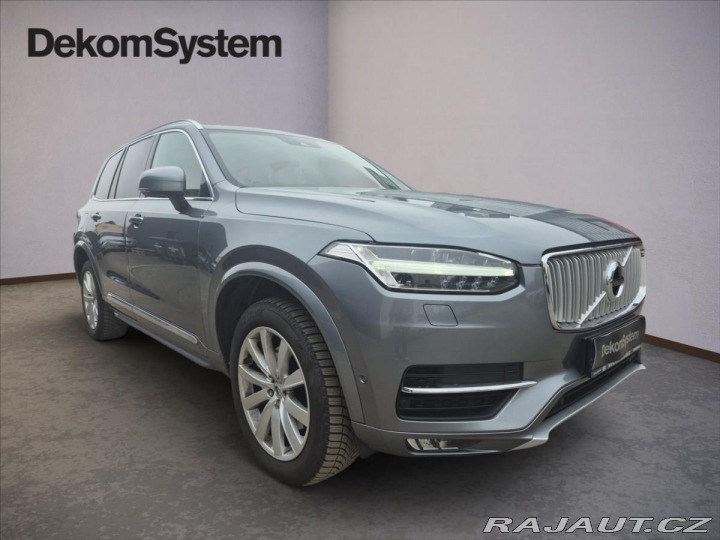 Volvo XC90 2,0 D5 AWD INSCRIPTION 2016