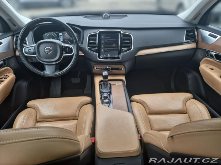 Volvo XC90 2,0 D5 AWD INSCRIPTION 2016