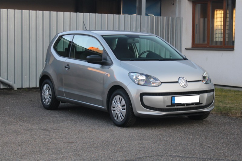 Volkswagen up! 1,0