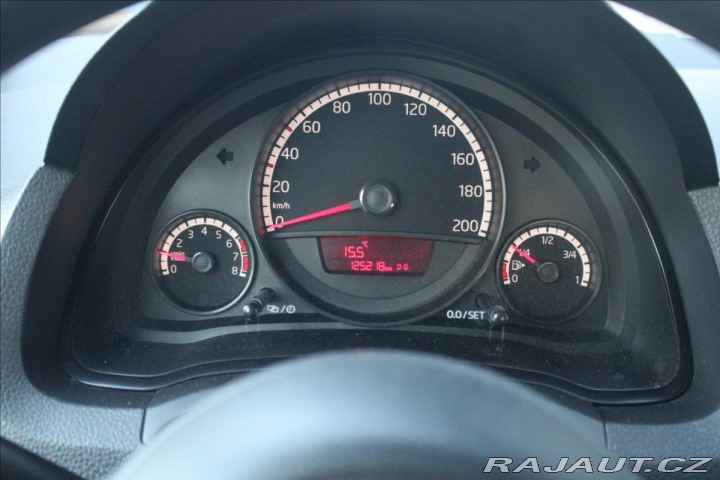 Volkswagen up! 1,0 2014