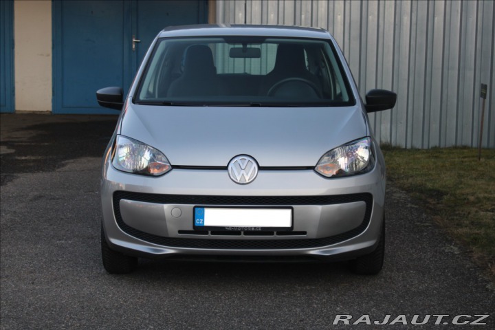 Volkswagen up! 1,0 Pravidelný servis 1800