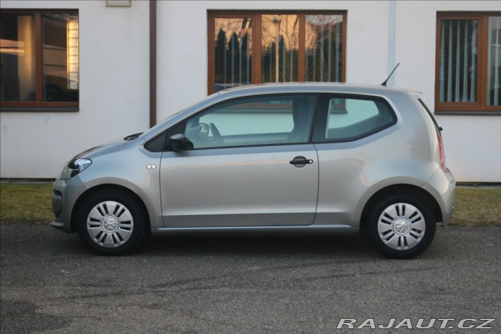 Volkswagen up! 1,0 Pravidelný servis 1800