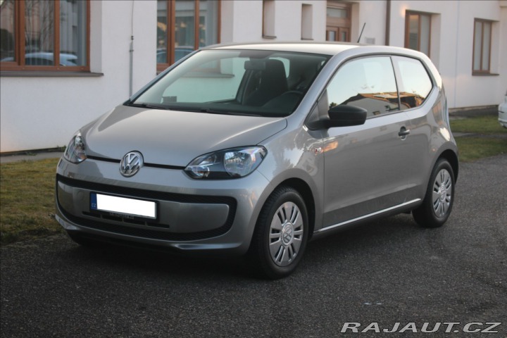 Volkswagen up! 1,0 2014