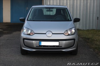 Volkswagen up! 1,0 2014