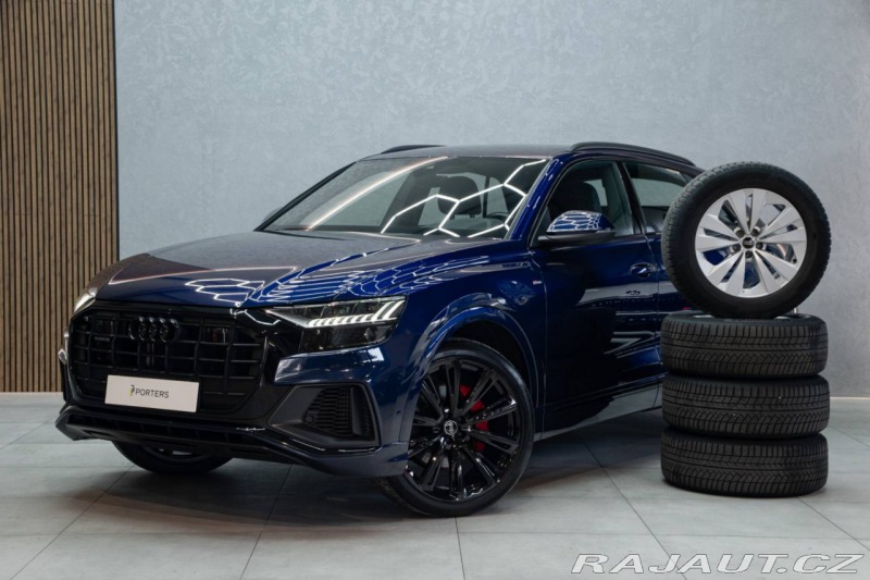 Audi Q8 55 TFSI mHEV quattro tip