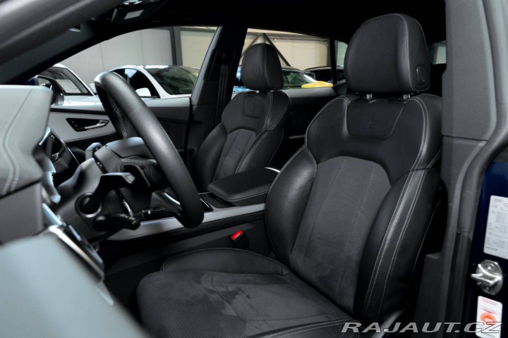 Audi Q8 55 TFSI mHEV quattro tip 2023