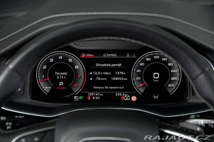 Audi Q8 55 TFSI mHEV quattro tip 2023