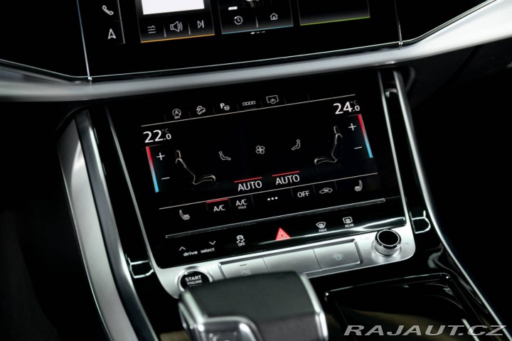 Audi Q8 55 TFSI mHEV quattro tip 2023