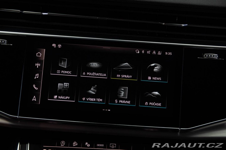 Audi Q8 55 TFSI mHEV quattro tip 2023