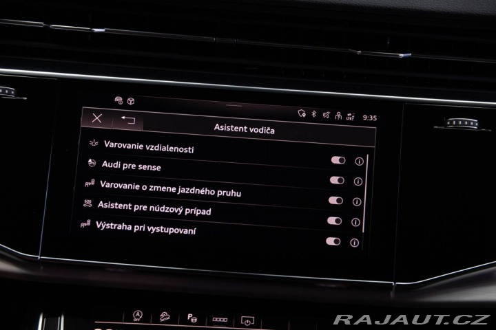 Audi Q8 55 TFSI mHEV quattro tip 2023