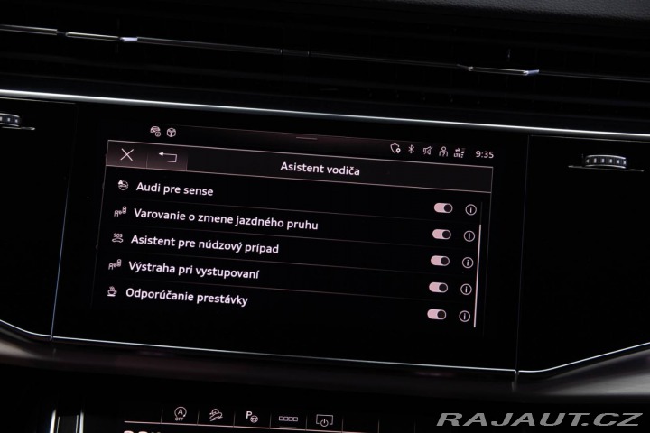 Audi Q8 55 TFSI mHEV quattro tip 2023