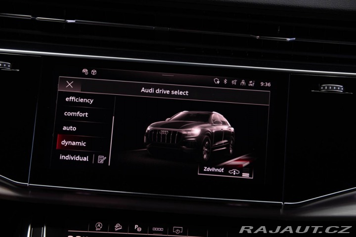 Audi Q8 55 TFSI mHEV quattro tip 2023