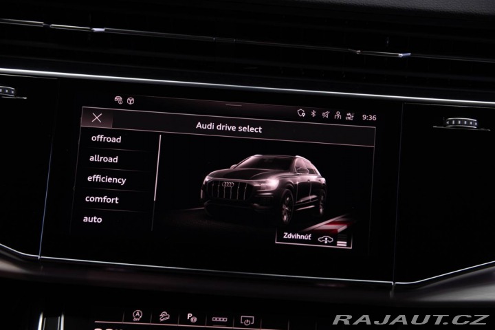 Audi Q8 55 TFSI mHEV quattro tip 2023