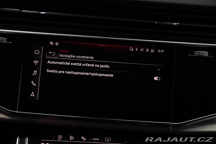 Audi Q8 55 TFSI mHEV quattro tip 2023