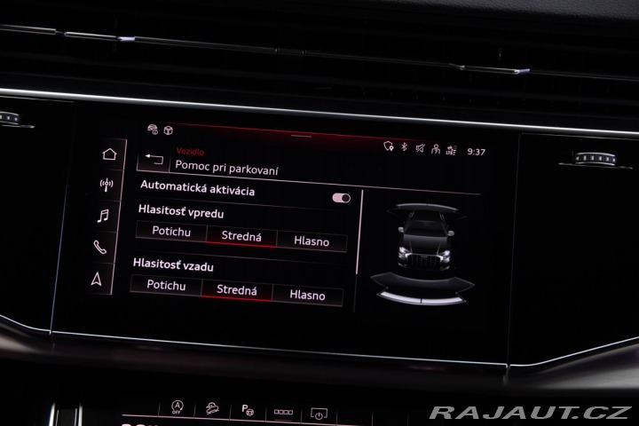 Audi Q8 55 TFSI mHEV quattro tip 2023