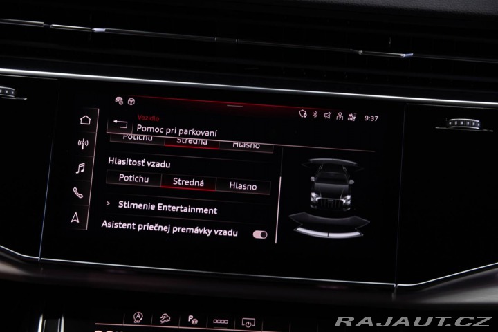 Audi Q8 55 TFSI mHEV quattro tip 2023