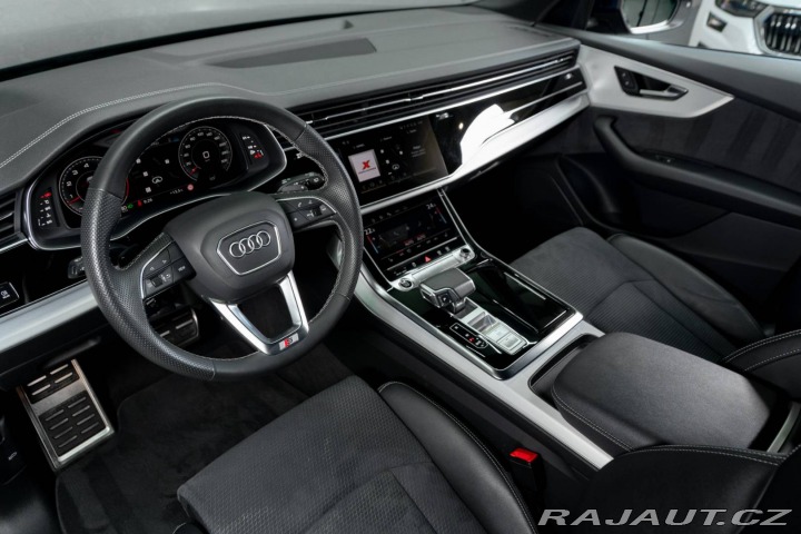 Audi Q8 55 TFSI mHEV quattro tip 2023