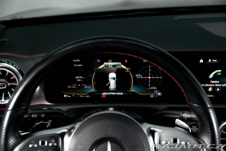 Mercedes-Benz CLA Shooting Brake  AMG 45 28 2021