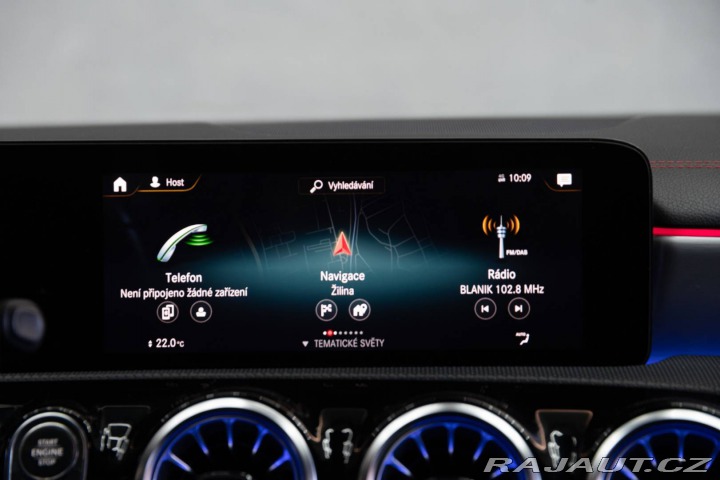 Mercedes-Benz CLA Shooting Brake  AMG 45 28 2021