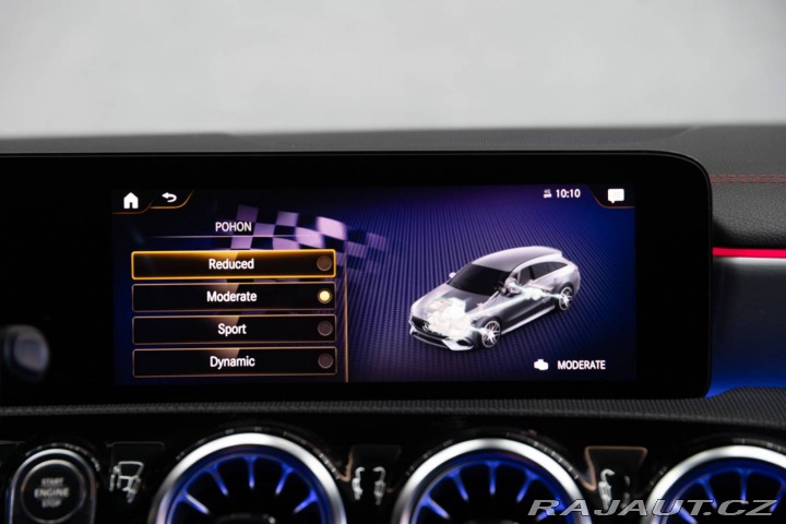 Mercedes-Benz CLA Shooting Brake  AMG 45 28 2021