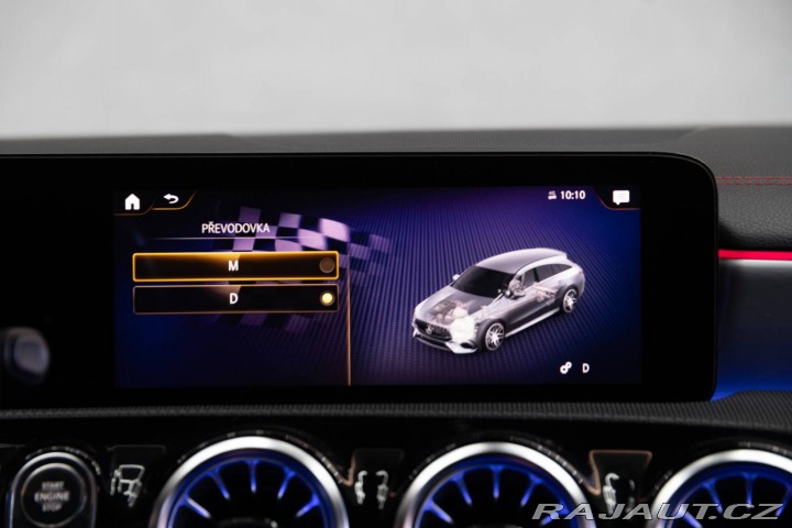 Mercedes-Benz CLA Shooting Brake  AMG 45 28 2021