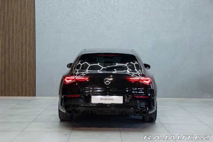 Mercedes-Benz CLA Shooting Brake  AMG 45 28 2021