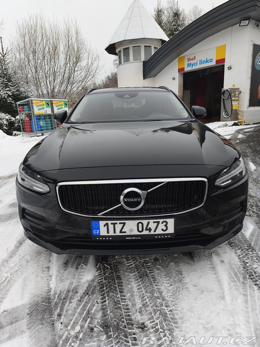Volvo V90 D3