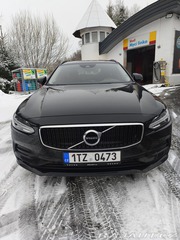 Volvo V90 D3
