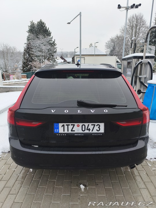 Volvo V90 D3 2018