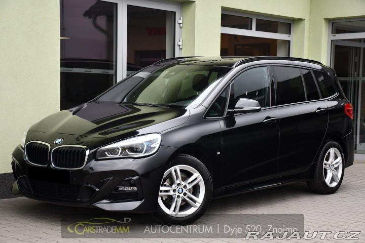 BMW 2 216D GRAN TOURER 2021